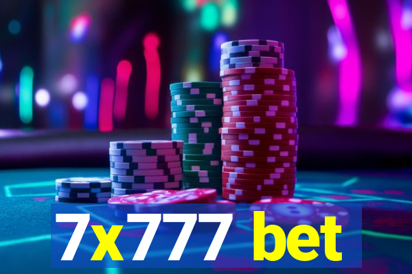 7x777 bet